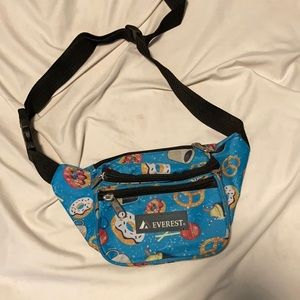 Fanny pack